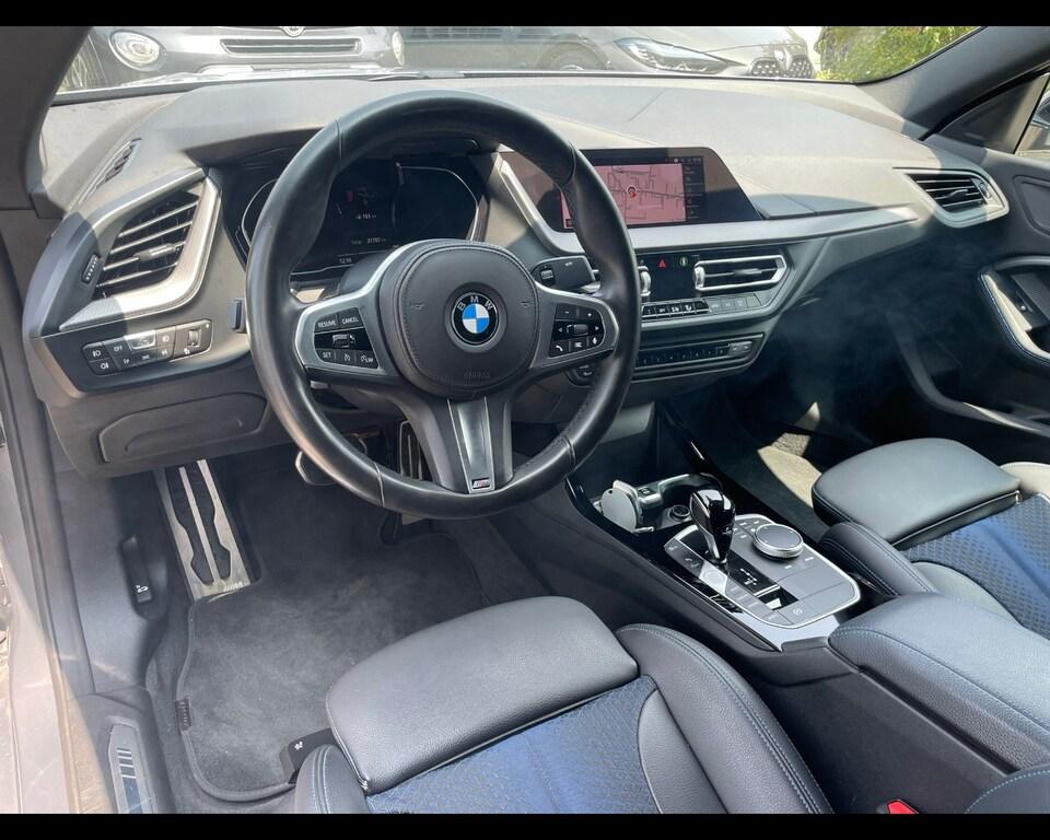 BMW Serie 2 216d Gran Coupe Msport auto