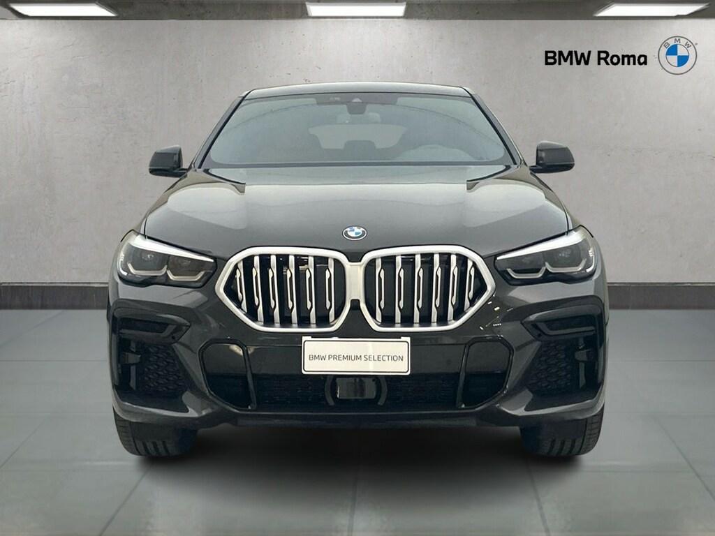 BMW X6 X6 xdrive30d mhev 48V Msport auto
