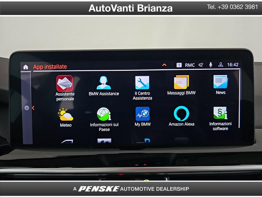 BMW X3 xdrive20d mhev 48V auto