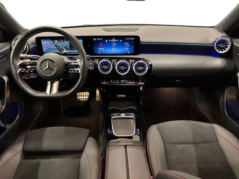 Mercedes Classe A 180 d Advanced Plus AMG Line auto
