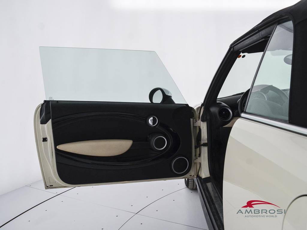 Mini Cooper Cabrio 1.6 Cooper