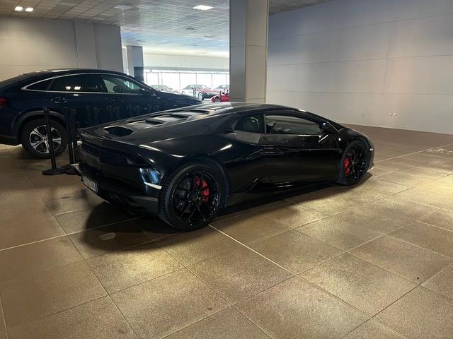 Lamborghini Huracan Coupe 5.2 610 awd
