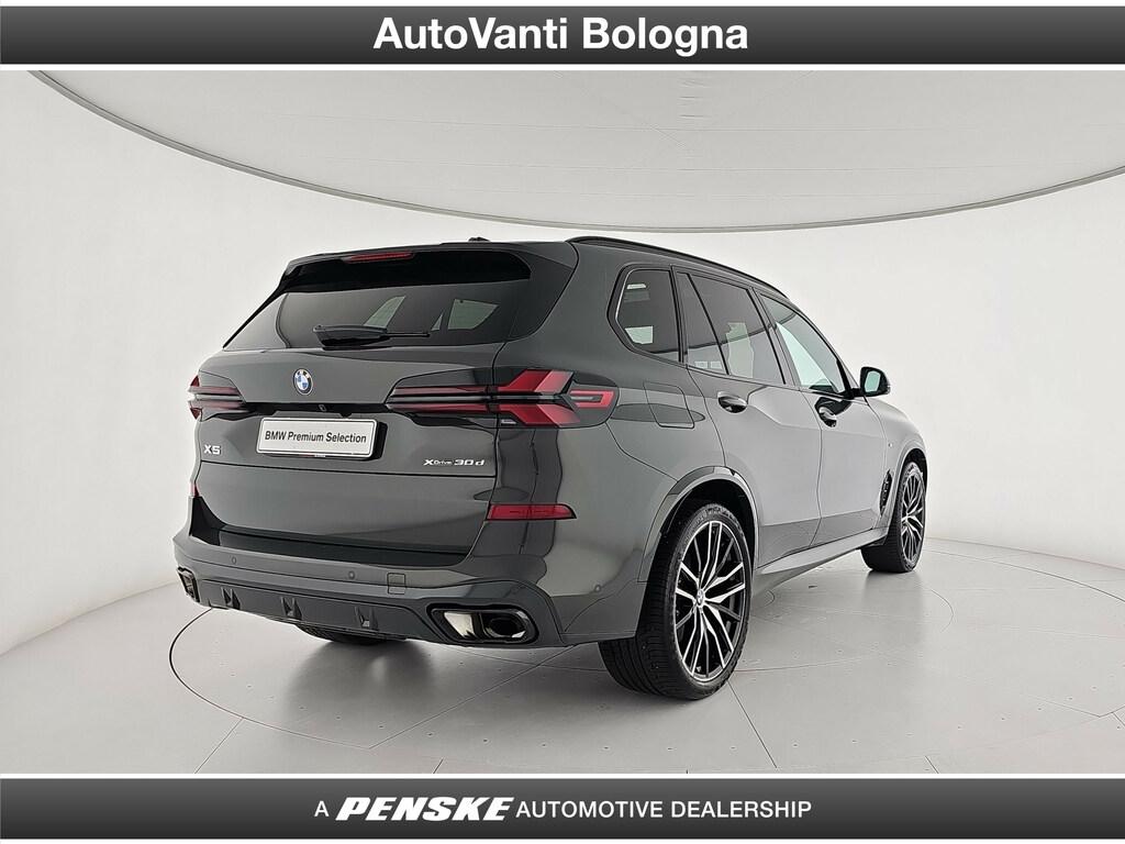 BMW X5 xdrive30d mhev 48V Msport auto