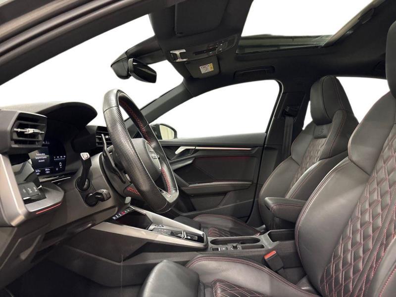 Audi A3 Sedan S3 2.0 tfsi Sport Attitude quattro s-tronic