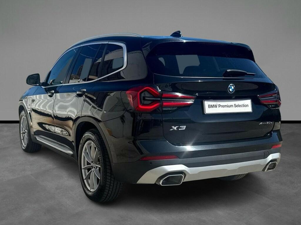 BMW X3 xdrive30e auto