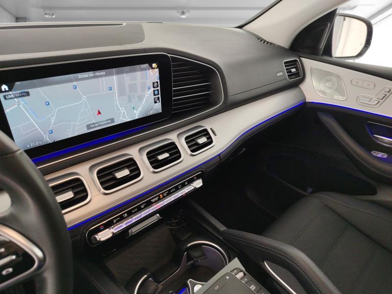Mercedes GLE 350 de eq-power Premium Pro 4matic auto