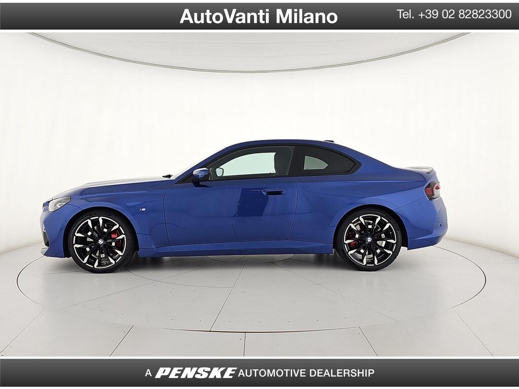 BMW Serie 2 220d Coupe mhev 48V M Sport Pro auto