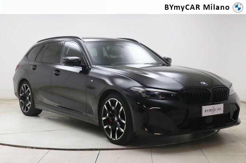 BMW Serie 3 320d Touring mhev 48V Msport xdrive auto