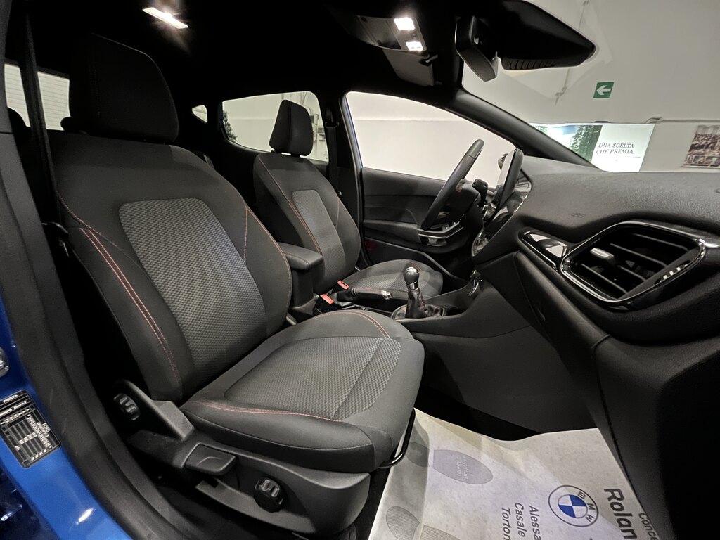 Ford Fiesta 5p 1.1 ST-line 85cv my19.5