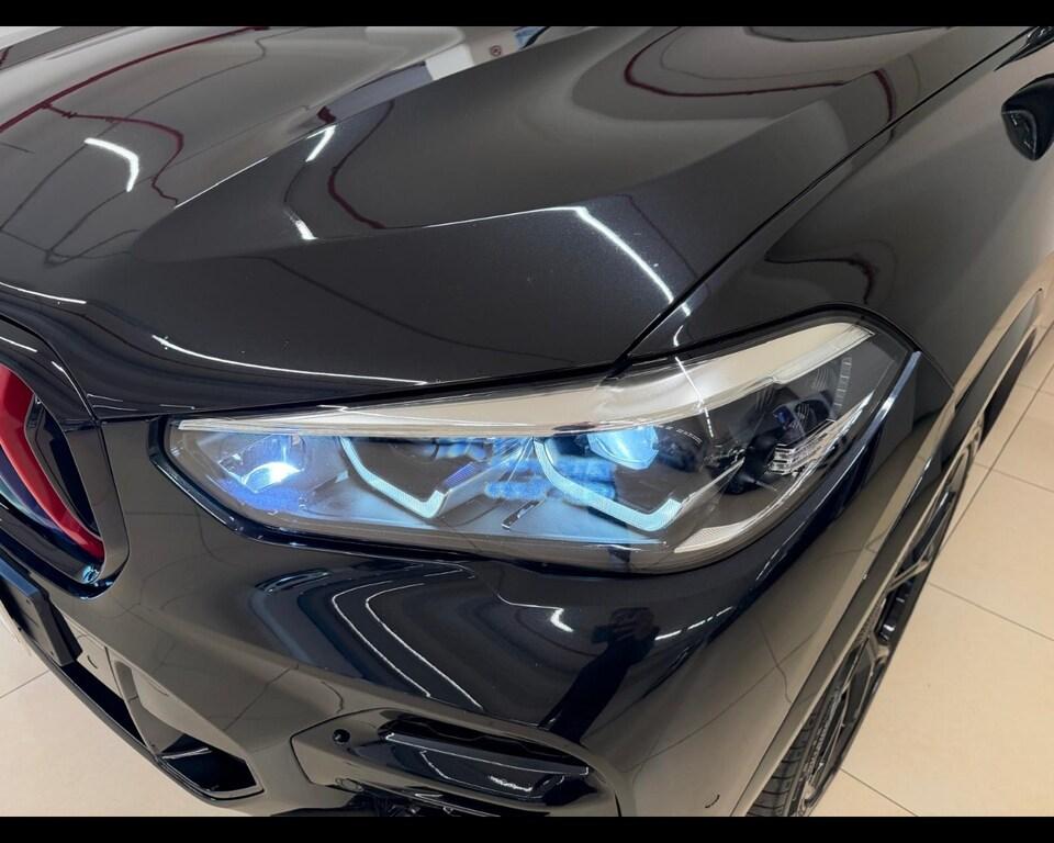 BMW X5 xdrive25d Msport auto