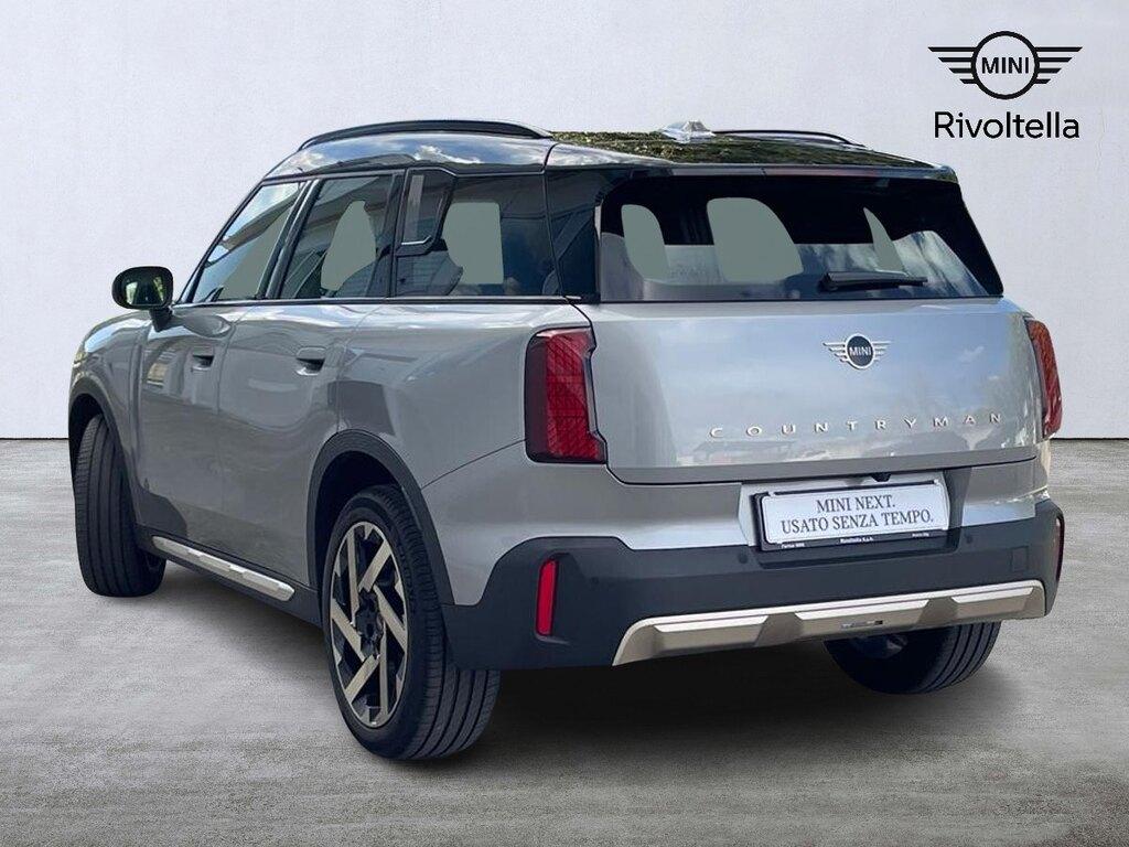 Mini Mini Countryman 1.5 48V C Favoured auto