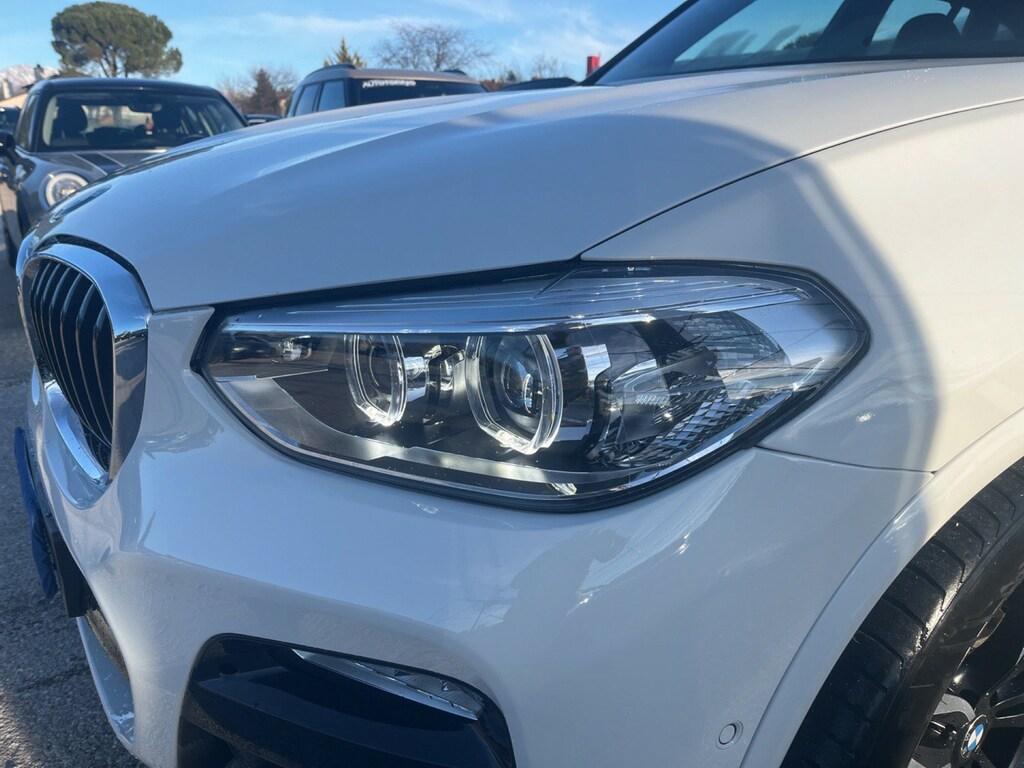 BMW X3 xdrive20d Msport 190cv auto