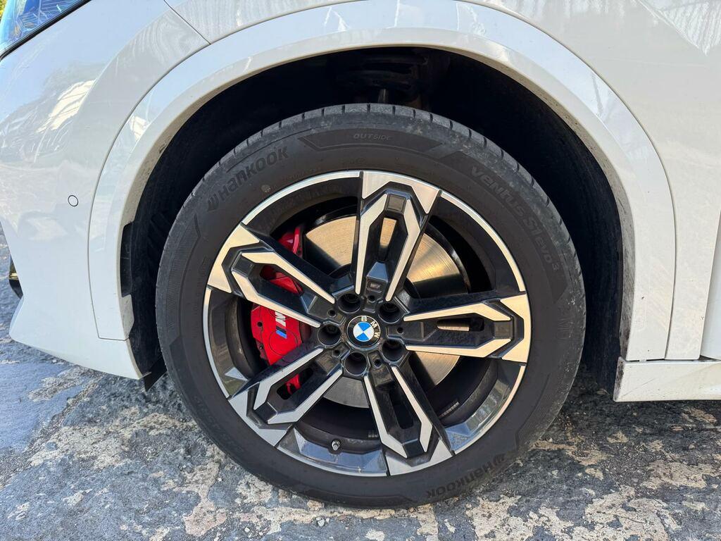 BMW X2 xdrive 20d 48V MSport Pro auto