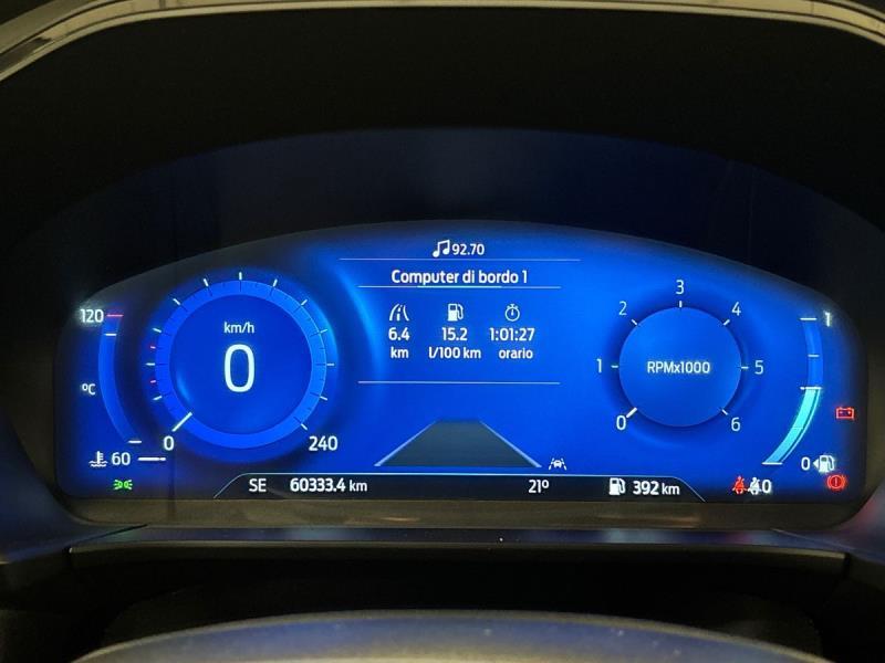 Ford Kuga 1.5 ecoblue ST-Line 2wd 120cv