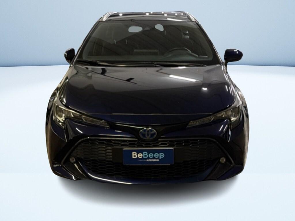 Toyota Corolla Touring Sports 1.8 hybrid Active cvt
