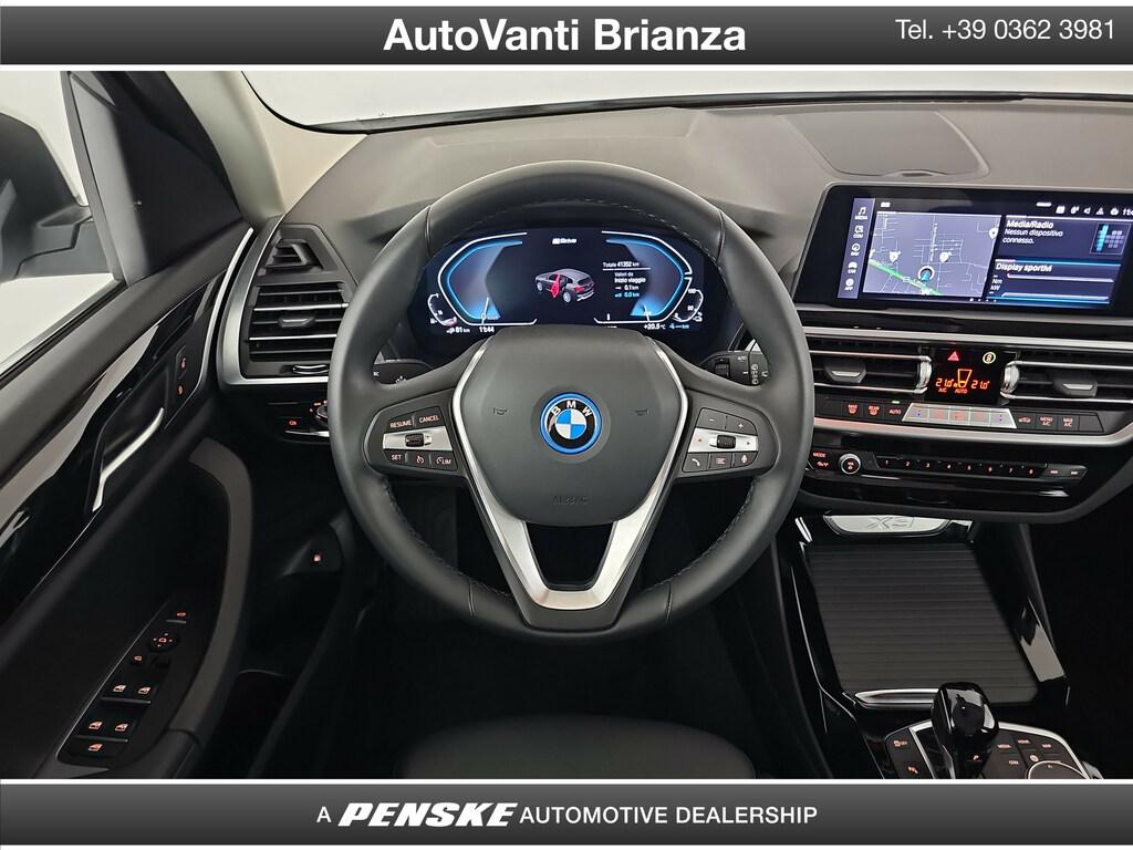 BMW X3 xdrive30e auto