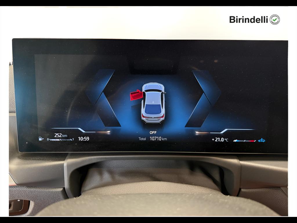 BMW Serie 4 420d Gran Coupe mhev 48V xdrive Msport auto