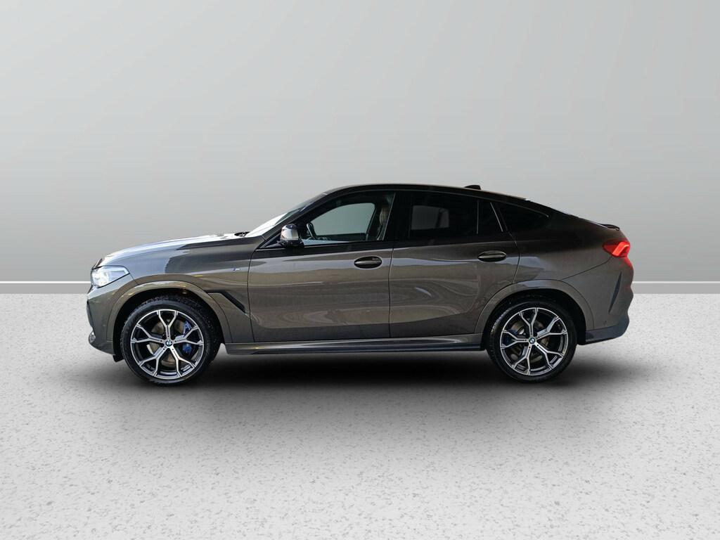 BMW X6 X6 xdrive30d mhev 48V Msport auto
