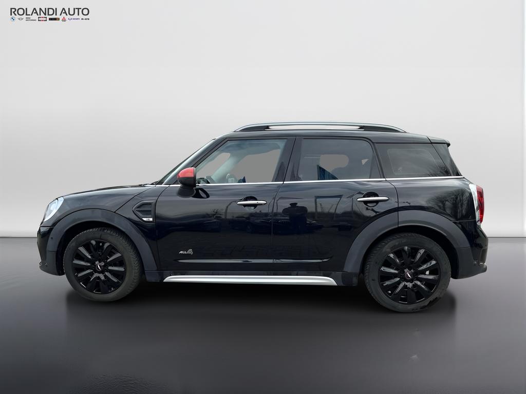 Mini Cooper D Countryman 2.0 TwinPower Turbo Cooper D Hype ALL4 Steptronic