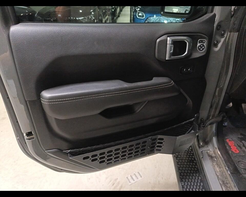Jeep Wrangler Wrangler Unlimited 2.0 atx phev Sahara 4xe auto