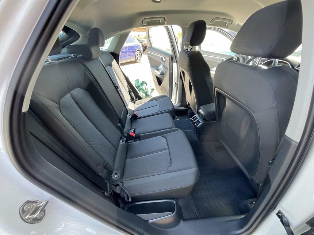 Audi Q3 Sportback 35 1.5 tfsi mhev Business Plus s-tronic