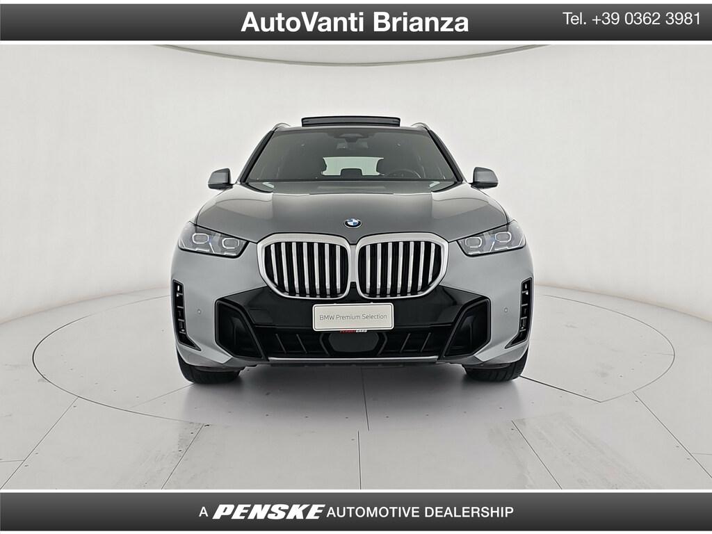 BMW X5 xdrive30d Msport auto