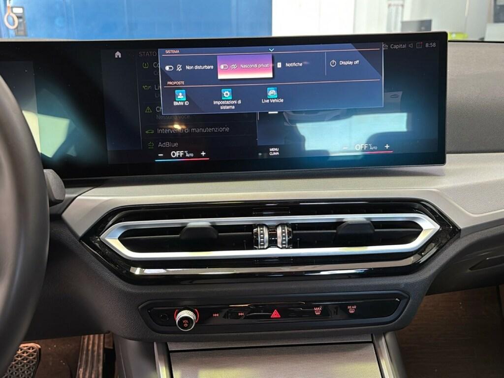 BMW Serie 3 320d mhev 48V auto