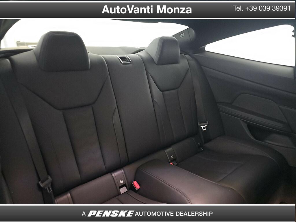 BMW Serie 4 M M4 Coupe 3.0 Competition auto