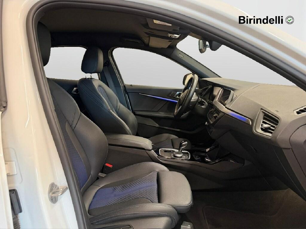 BMW Serie 1 116d Msport auto