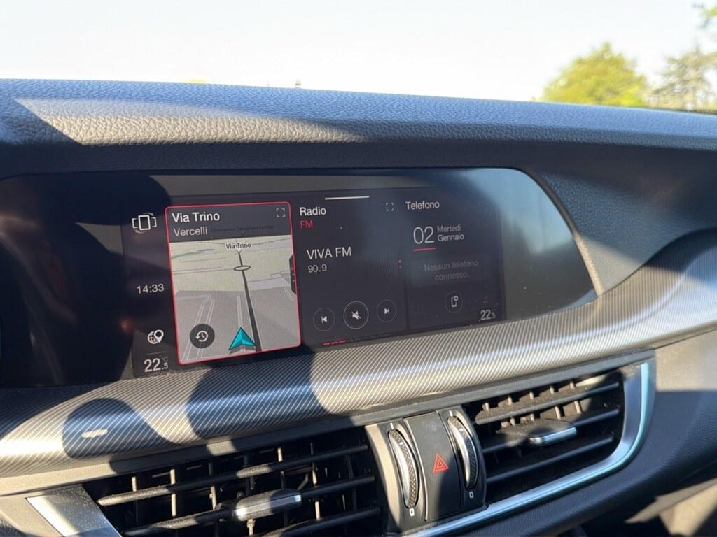 Alfa Romeo Stelvio 2.2 t Veloce Q4 210cv auto