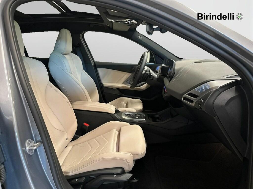BMW Serie 1 118d MSport auto