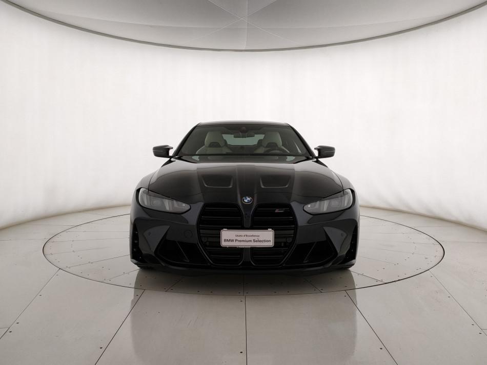 BMW M4 Coupe 3.0 Competition M xdrive auto
