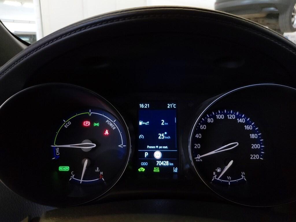 Toyota C-HR 1.8h Trend e-cvt