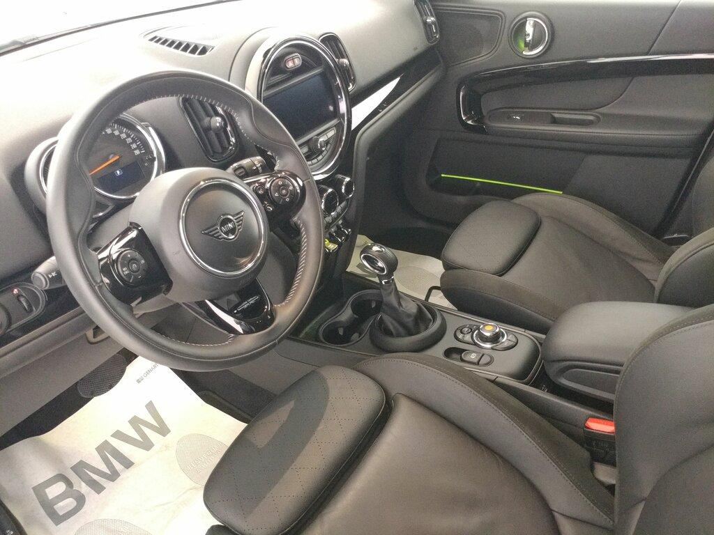 Mini Cooper SE Countryman Mini Countryman 1.5 Cooper SE Hype all4 auto