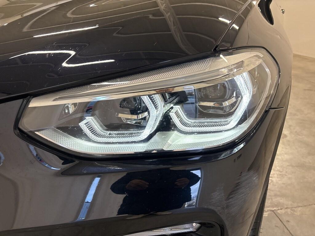 BMW X4 xdrive20d Msport auto