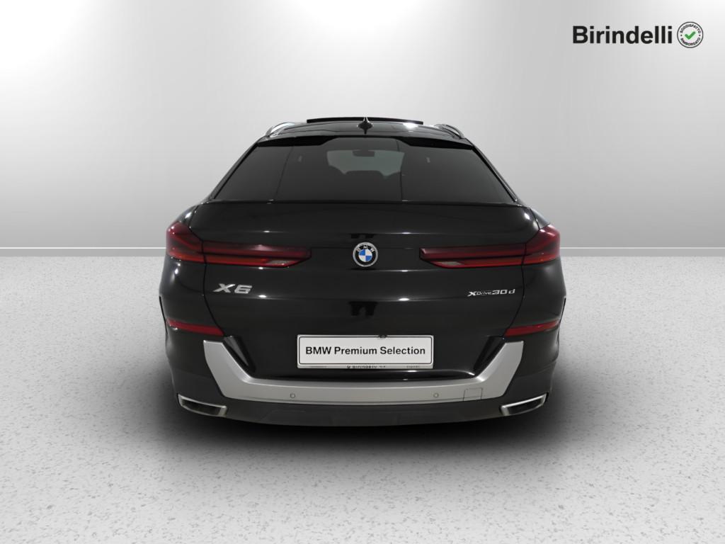 BMW X6 X6 xdrive30d mhev 48V xLine auto