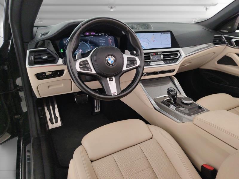BMW Serie 4 M M440i mhev 48V xdrive auto