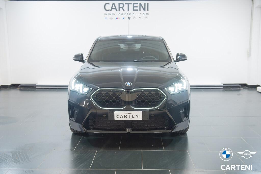 BMW X2 xdrive 20d 48V MSport Pro auto