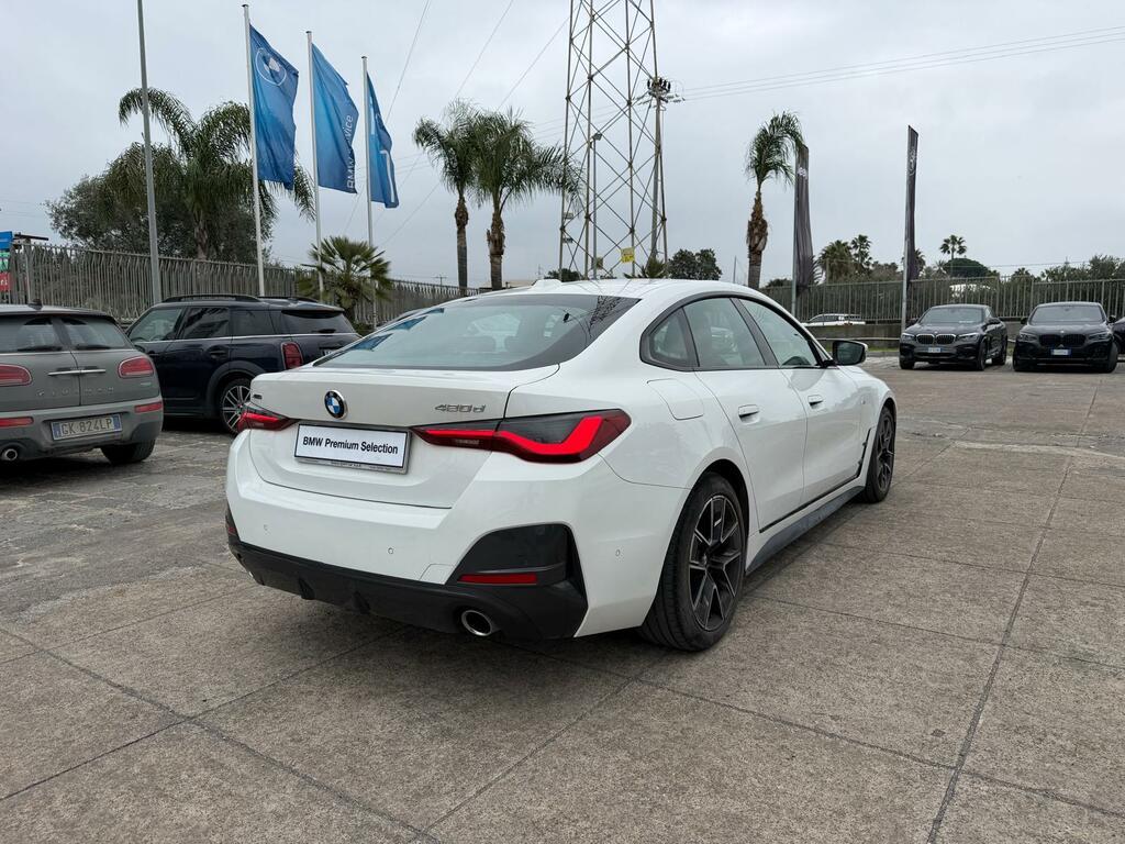 BMW Serie 4 420d Gran Coupe mhev 48V xdrive Msport auto