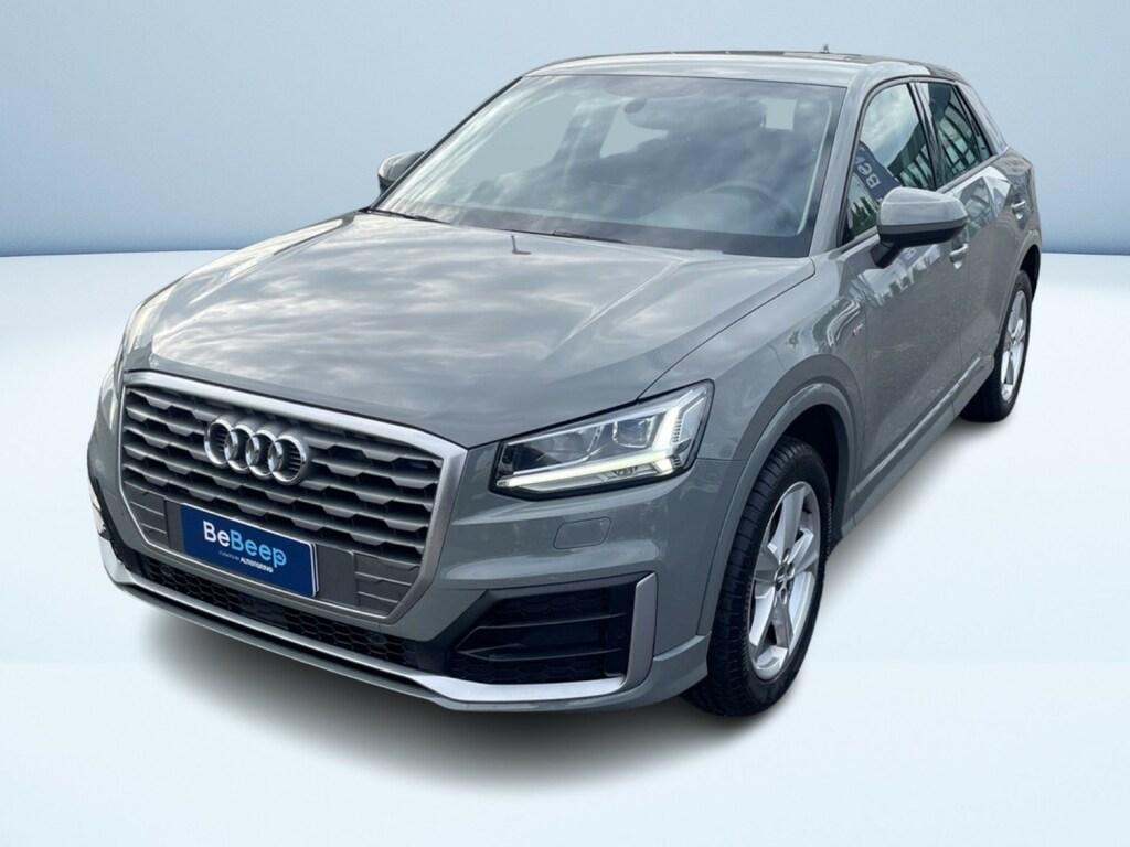 Audi Q2 1.0 tfsi S Line Edition