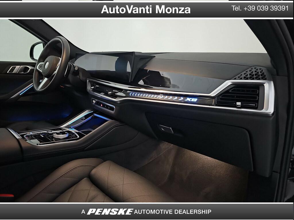 BMW X6 xdrive40d MSport Pro auto