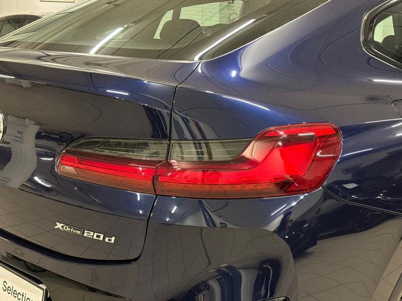 BMW X4 xdrive20d mhev 48V Msport auto