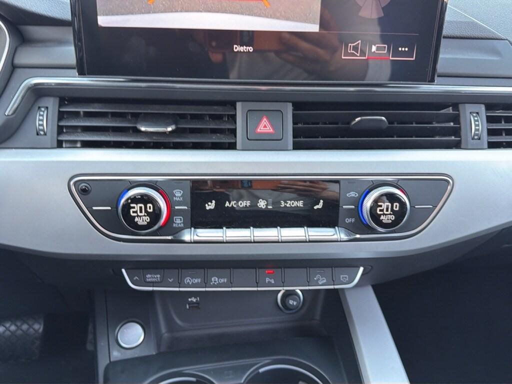 Audi A4 Allroad 40 2.0 tdi mhev Business quattro 204cv s-tronic
