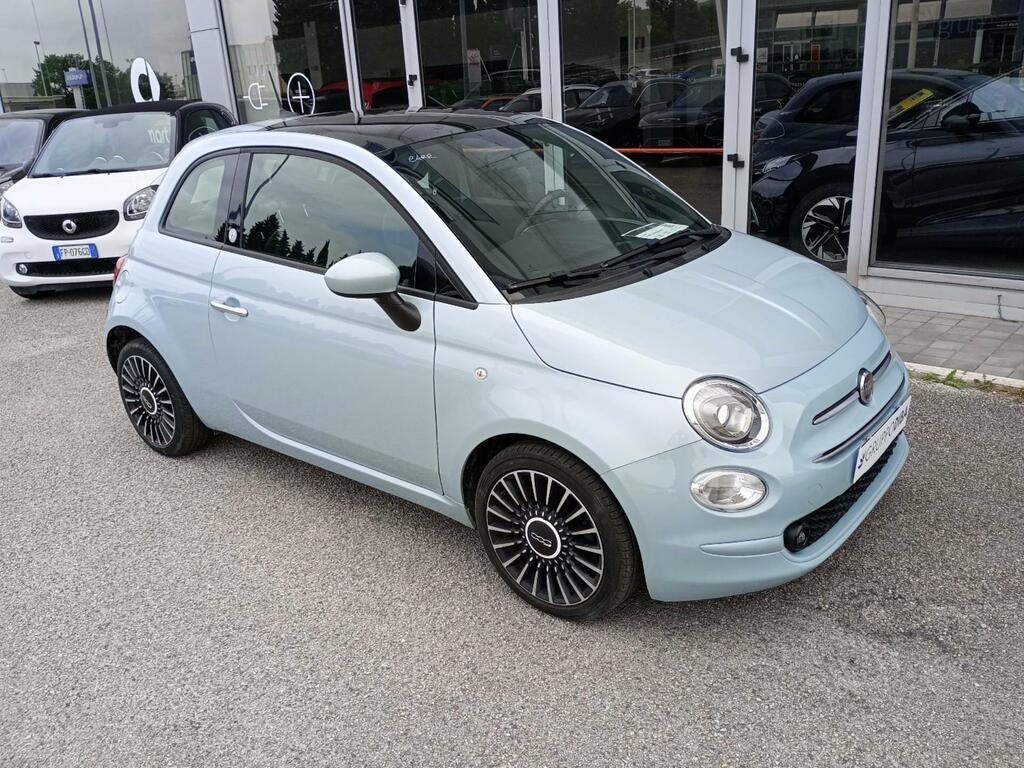 Fiat 500 1.0 hybrid Launch Edition 70cv