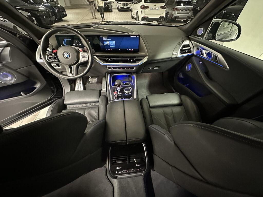 BMW XM 4.4 steptronic