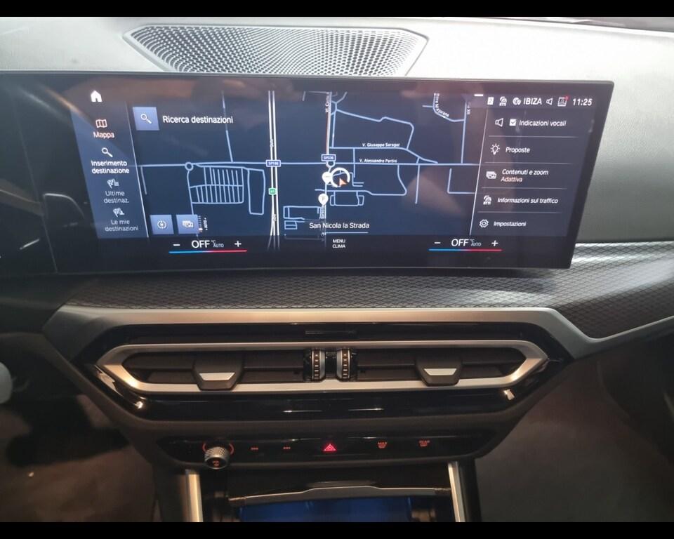 BMW Serie 3 320d Touring mhev 48V Msport auto