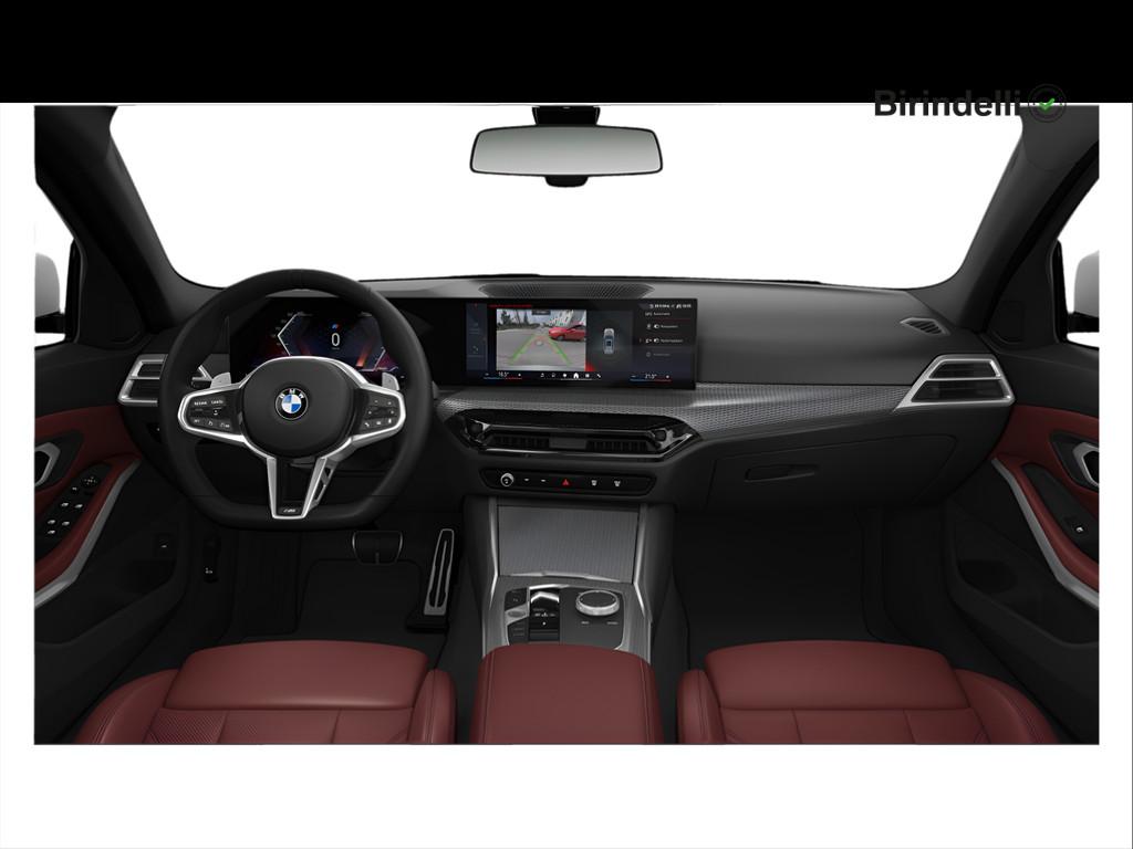 BMW Serie 3 320d Touring mhev 48V Msport auto
