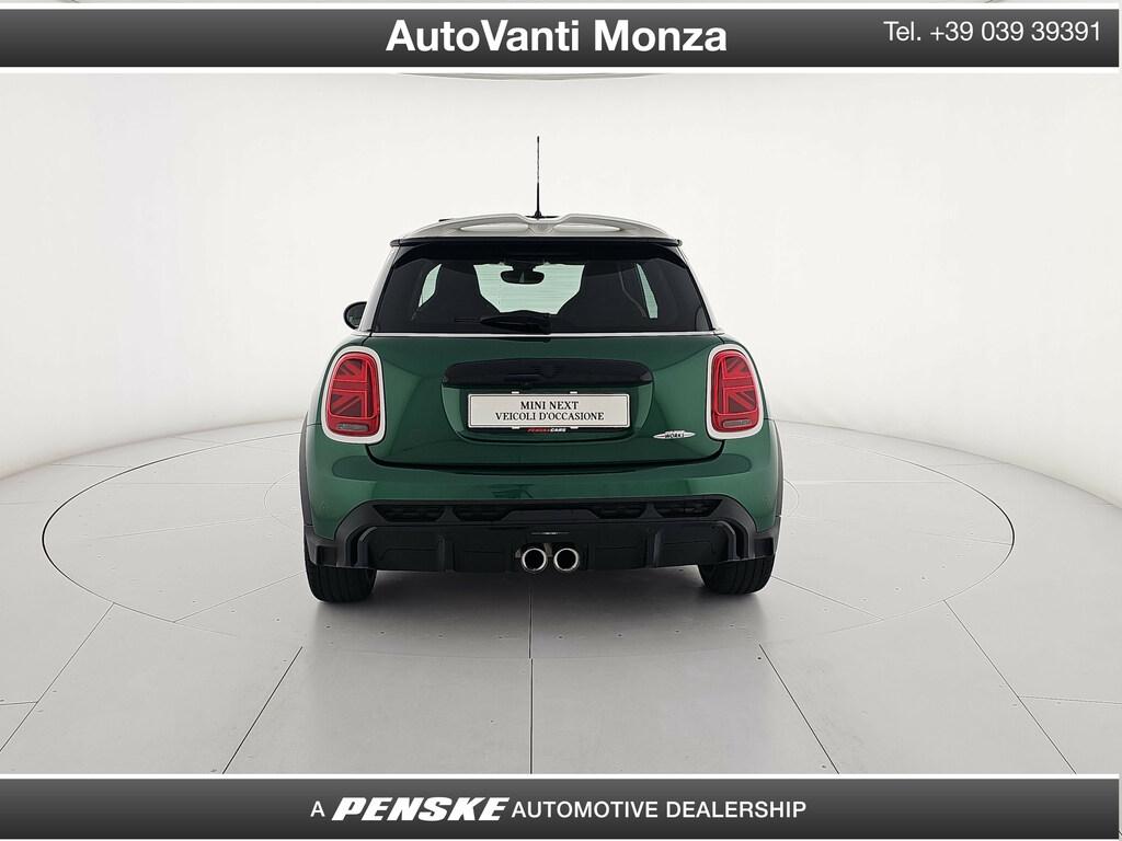 Mini Mini 3p 2.0 JCW JCW auto