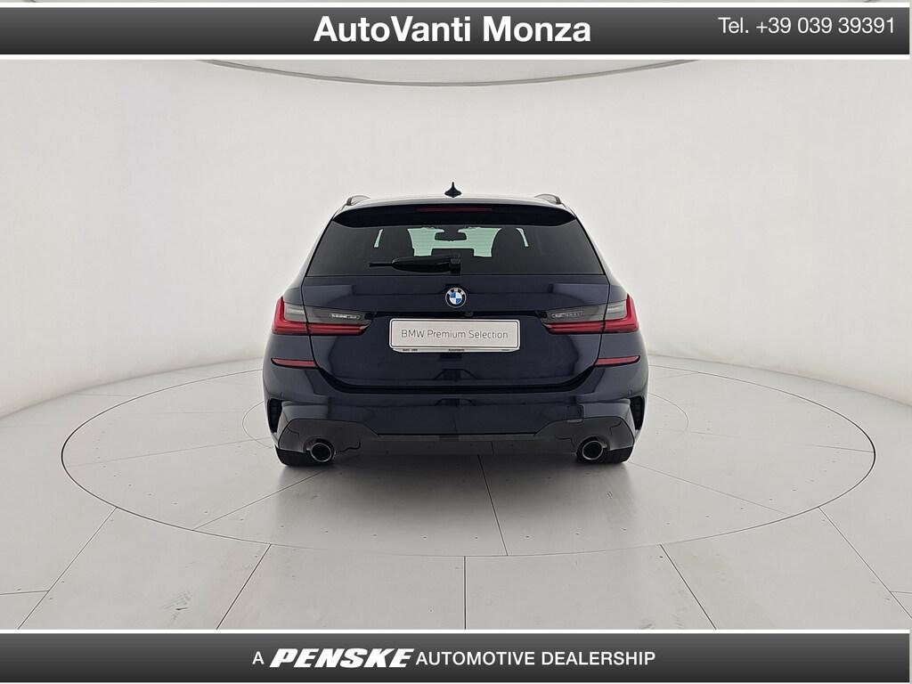 BMW Serie 3 320d Touring mhev 48V xdrive Msport auto