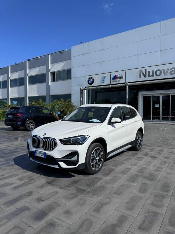 BMW X1 sdrive18d xLine Plus auto
